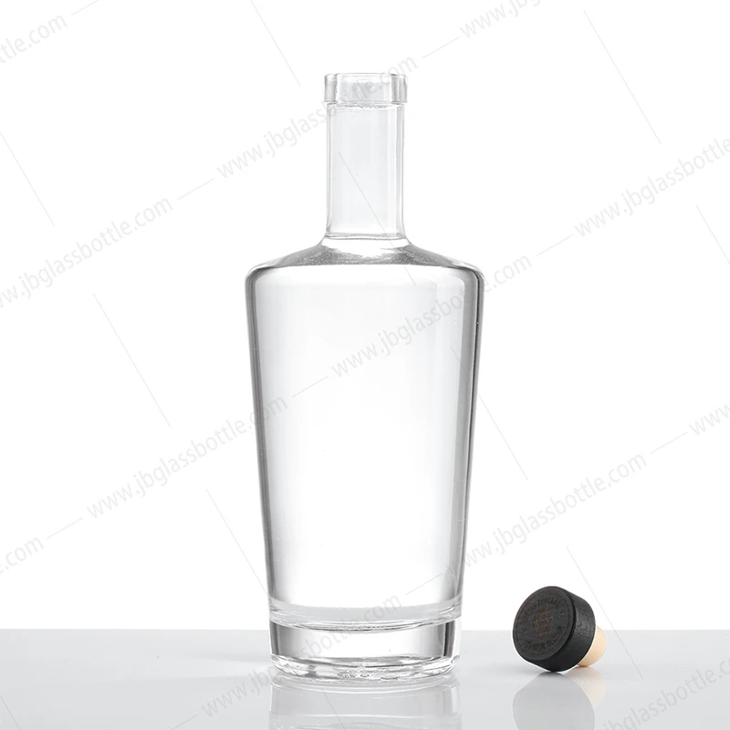500ml Gin flaska